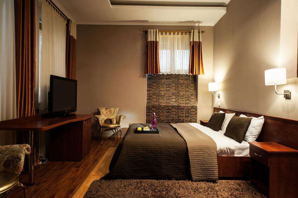 Art-Rustic Boutique Hotel Chisinau Quarto foto