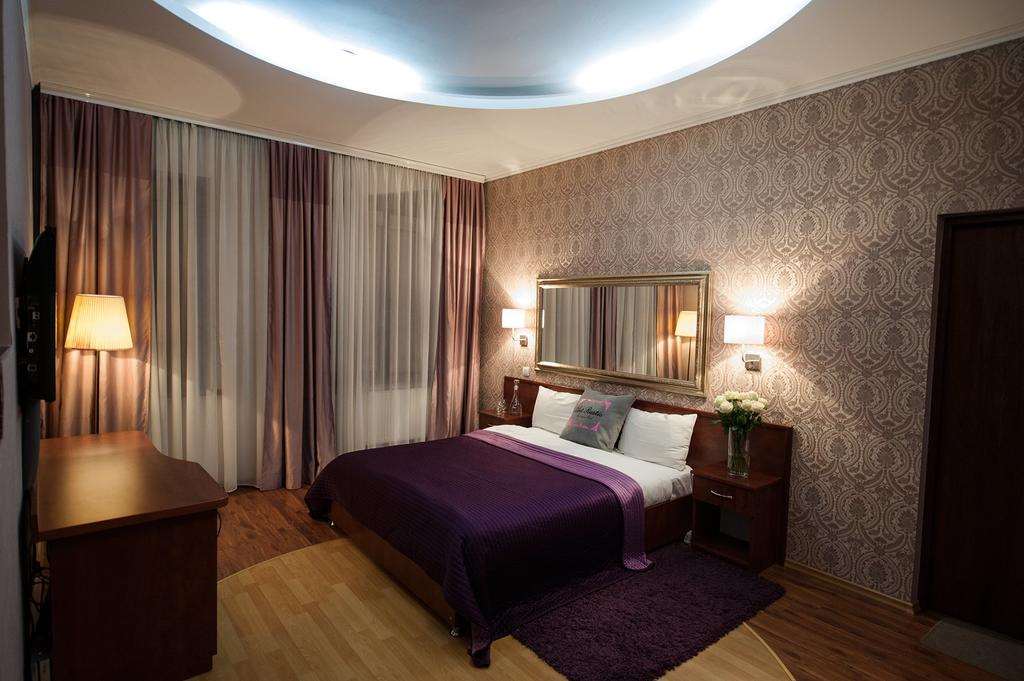 Art-Rustic Boutique Hotel Chisinau Quarto foto